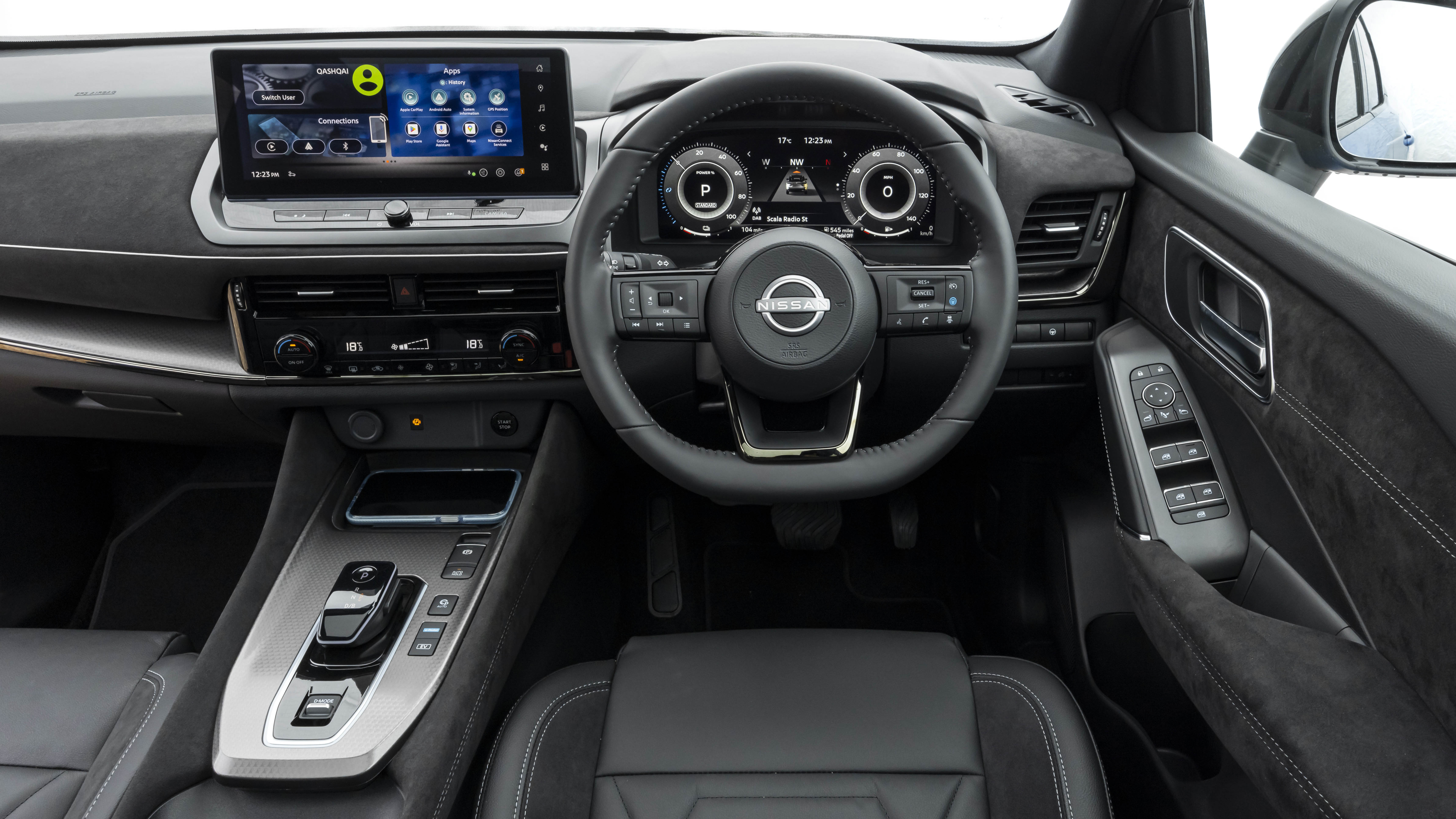 Nissan Qashqai Driving Engines Performance Top Gear nissan-qashqai-driving-engines-performance-top-gear